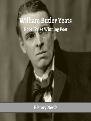 cover image of William Butler Yeats